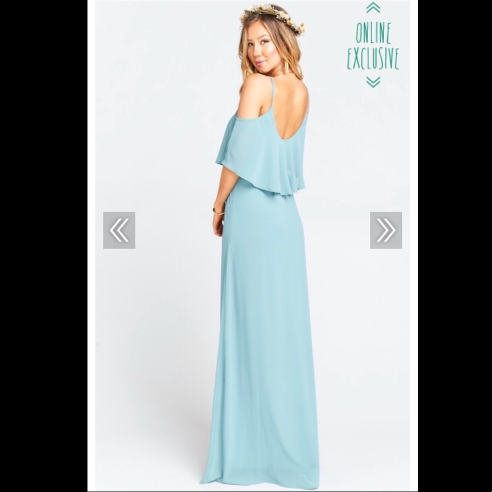 Show Me Your Mumu - Caitlin Dress